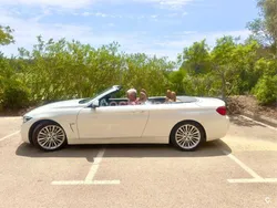 Blanco Usado 2019 BMW 420 Descapotable | 31.000 € (Un poco caro)