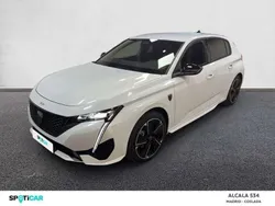 Blanco Nuevo 2024 Peugeot 308 GT Utilitario | 38.990 €