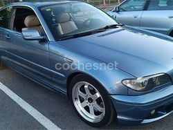 Azul Usado 2004 BMW 330 Coupe | 7300 € (Precio justo)