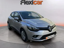 Gris Usado 2017 Renault Clio IV Business Berlina | 7990 € (Buen precio)