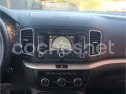 Negro Usado 2014 Seat Alhambra Ecomotive Monovolumen | 13.000 € (Precio justo)