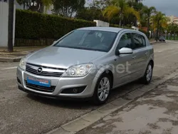 Plateado Usado 2007 Opel Astra Cosmo Utilitario | 5900 € (Un poco caro)