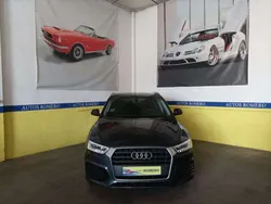Verde Usado 2018 Audi Q3 Advanced SUV | 22.500 € (Buen precio)