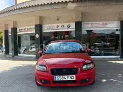 Rojo Usado 2007 Volvo C30 Kinetic Utilitario | 3990 € (Super precio)