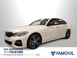 Blanco Usado 2021 BMW 320e Comfort Edition Berlina | 34.850 € (Precio justo)