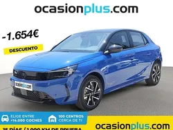 Gris Nuevo 2025 Opel Corsa S Utilitario | 16.546 € (Precio justo)