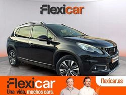 Negro Usado 2017 Peugeot 2008 Allure SUV | 10.890 € (Precio justo)