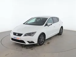 Blanco Usado 2014 Seat Leon I-Tech Berlina | 10.799 € (Precio justo)