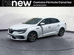 Blanco Usado 2022 Renault Mégane IV Zen Utilitario | 10.500 €