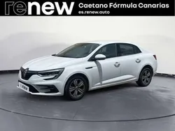 Blanco Usado 2022 Renault Mégane IV Zen Utilitario | 16.400 € (Precio justo)
