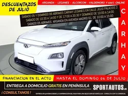 Blanco Usado 2020 Hyundai Kona SUV | 16.690 € (Super precio)