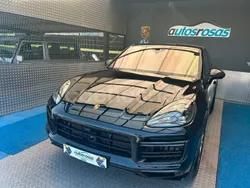 Negro Usado 2023 Porsche Cayenne Turbo S SUV | 166.900 €