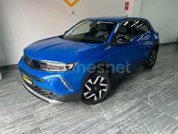Azul Usado 2021 Opel Mokka Edition SUV | 16.990 € (Un poco caro)