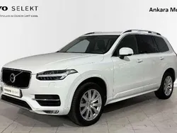 Blanco Usado 2019 Volvo XC90 Momentum SUV | 37.400 € (Precio justo)