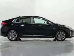 Negro Usado 2017 Hyundai Ioniq Style Berlina | 13.490 € (Precio justo)