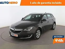 Gris Usado 2016 Opel Insignia Selective Familiar | 11.299 € (Caro)
