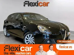 Negro Usado 2020 Alfa Romeo Giulietta Super Utilitario | 15.190 € (Precio justo)