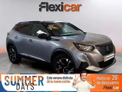 Gris Usado 2023 Peugeot 2008 Allure SUV | 18.190 € (Precio justo)