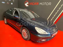 Azul Usado 2001 Peugeot 607 Berlina | 3500 €
