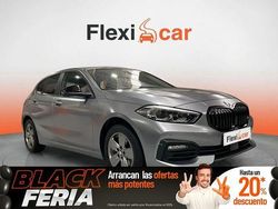 Gris Usado 2022 BMW 116 Utilitario | 19.490 € (Precio justo)