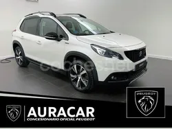 Blanco Usado 2018 Peugeot 2008 GT-line SUV | 11.500 € (Precio justo)