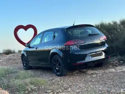 Negro Usado 2006 Seat Leon Sport Berlina | 4500 € (Precio justo)