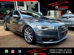 Gris / plata Usado 2014 Audi A6 S-Line Berlina | 22.990 € (Caro)