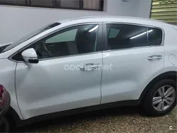 Blanco Usado 2016 Kia Sportage SUV | 15.000 € (Precio justo)
