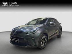 Gris Usado 2020 Toyota C-HR Advance SUV | 20.900 € (Precio justo)