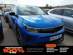Azul Usado 2023 Opel Grandland X SUV | 21.450 € (Precio justo)