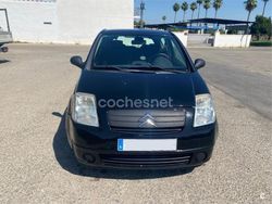 Negro Usado 2004 Citroën C2 Utilitario | 4300 €