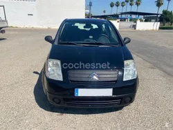 Negro Usado 2004 Citroën C2 Utilitario | 4300 € (Caro)