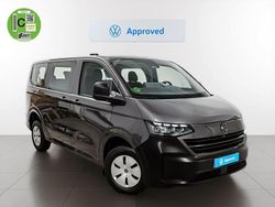 Gris / plata Usado 2025 VW Caravelle Monovolumen | 41.790 € (Un poco caro)