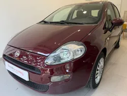 Burdeos Usado 2012 Fiat Punto Easy Utilitario | 5500 € (Precio justo)