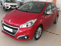 Usado 2018 Peugeot 208 Style Utilitario | 9280 € (Precio justo)