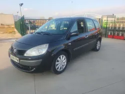Negro Usado 2007 Renault Grand Scénic II Dynamique Monovolumen | 4490 € (Un poco caro)