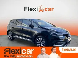 Negro Usado 2015 Renault Espace Initiale Paris Monovolumen | 16.490 €