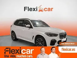 Blanco Usado 2020 BMW X5 SUV | 54.990 €