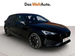 Negro Usado 2024 Cupra Leon Utilitario | 26.900 € (Precio justo)