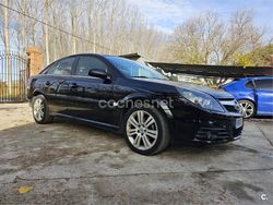 Negro Usado 2008 Opel Vectra Elegance Berlina | 2500 € (Precio justo)