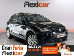 Negro Usado 2022 Seat Arona Reference SUV | 18.990 € (Un poco caro)