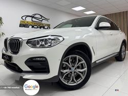 Blanco Usado 2020 BMW X4 Performance SUV | 36.500 € (Caro)
