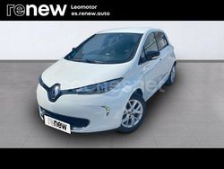 Blanco Usado 2018 Renault Zoe LIMITED Utilitario | 10.900 € (Precio justo)