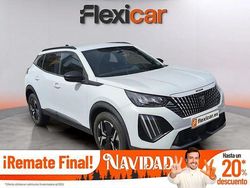 Blanco Usado 2024 Peugeot 2008 Allure SUV | 17.990 € (Precio justo)