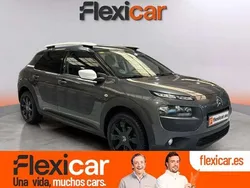 Gris Usado 2016 Citroën C4 Cactus Shine Utilitario | 9990 € (Precio justo)