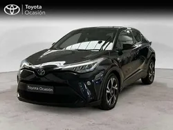 Negro Usado 2023 Toyota C-HR Advance SUV | 27.200 € (Un poco caro)