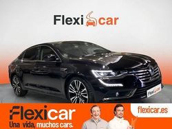 Negro Usado 2018 Renault Talisman Initiale Paris Berlina | 20.990 € (Caro)