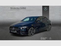 Negro Usado 2020 Mercedes A250 Berlina | 26.990 € (Precio justo)