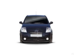 Amarillo Usado 2006 Citroën C2 Furio Utilitario | 4200 € (Caro)