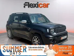 Negro Usado 2022 Jeep Renegade Limited SUV | 16.690 € (Precio justo)